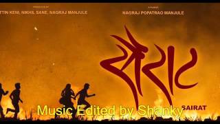 Sairat Instrumental [upl. by Neral]