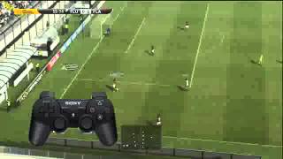 PES 2013 Özel Hareketler Ve Çalım Nasıl Yapılır   PESKolik [upl. by Nifares]