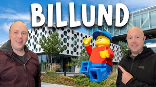 Billund Denmark Vlog  Our Visit to Billund Denmark  The Home of LEGO 🇩🇰 [upl. by Nnairb]