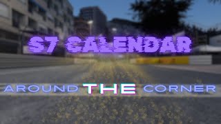 IRL Season 7 Official Calendar Reveal [upl. by Aivatra]