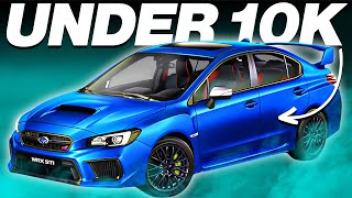 Best 2024 Cars You Can Buy UNDER 10000 [upl. by Sunderland]