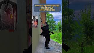 Improve hip joint flexibility relieve pain health martialarts kungfu taichiforhealth taichi [upl. by Sirovaj532]