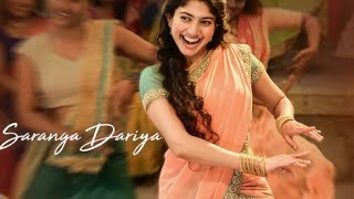 Saranga Dariya cover up Song Love storySongs Naga Chaitanya Sai PallaviSekharKammula Pawan Ch [upl. by Russom]