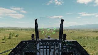 First Landing in DCS Transferred from BMS [upl. by Clabo]