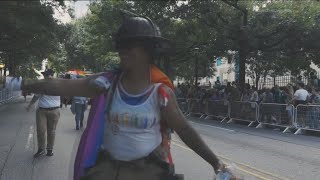 Atlanta Pride looking for 200 volunteers in upcoming parade [upl. by Nevaeh915]