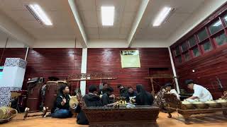 Gamelan Melayu gubahan  Lindungan OST Pontianak Harum Sundal Malam [upl. by Attena]