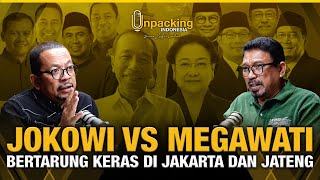 Jokowi dan Prabowo Tancap Gas Menangkan Jateng dan Jakarta  Unpacking Indonesia Podcast [upl. by Emeline70]