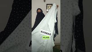 Khimar Hijab  Khimar Collection  khimar borka price in Bangladesh [upl. by Einnob100]