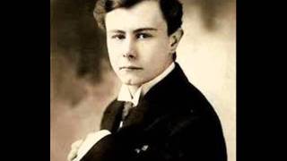 Josef Hofmann plays Chopin Waltz No 14 in E minor [upl. by Clorinda]