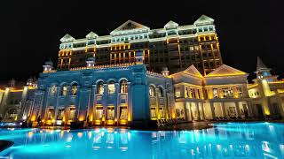 Kamelya Collection Exclusive Hotels Walking Tour Hyperlapse Turkey Side [upl. by Leahcimsemaj300]