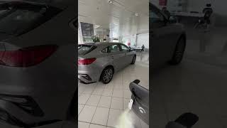 كيا سيراتو هاتشباك 2023 Kia Cerato hatchback السعر 106488 SR [upl. by Mastic]