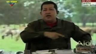 Chávez  Ser Rico es Malo Oficial [upl. by Eisteb]