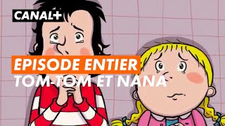 TOMTOM ET NANA  Épisode entier quotAbracadabraquot  CANALkids [upl. by Kcirredal]