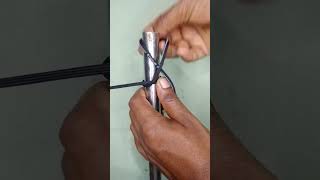 FAST And RELIABLE Simple Knot Solution [upl. by Shantha]