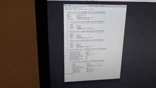 Tutorial FormatearBorrarRestaurar un Mac OS X con disco Fusion Drive de 3TB [upl. by Nerej275]