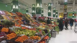 Inside The wholesale Market In Dubai ytvideoes trending travel shendiaries [upl. by Llydnek]