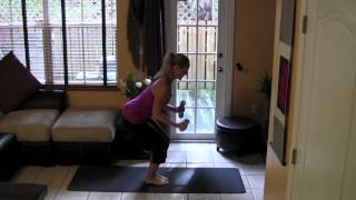 40 Minute Sole Sculpt  Full Length Total Body Fat Burning Home Workout [upl. by Lenette]