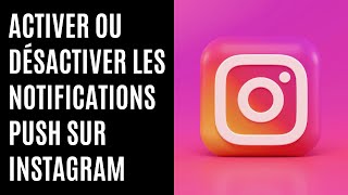 Comment Activer Un Compte Instagram Desactivé  2024 [upl. by Essam274]