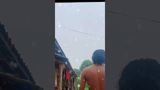 Rainy Season😞 K Saro Pani Pareko😥  MiniVlog susankhadka neaplvillagelife village explorefeed [upl. by Ettena]