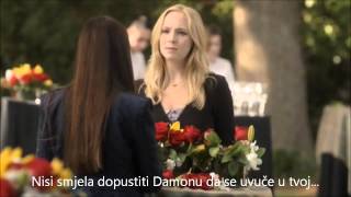 Vampirski Dnevnici greške sa snimanja 4 sezoneThe Vampire Diaries season 4 bloopers cro sub [upl. by Ratna290]