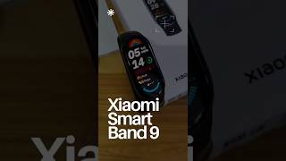 UNBOXING Xiaomi Smart Band 9 SmartBand9 MiFitness XiaomiSmartBand9 [upl. by Bow]