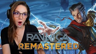 Is this box as good as I think it is Opening Ravnica Remastered [upl. by Ziul292]