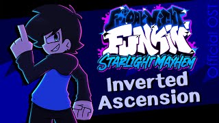 Friday Night Funkin  Inverted Ascension  Starlight Mayhem OST OFFICIAL [upl. by Allanson]