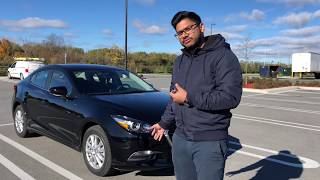 Mazda 3 GS 2018 Owner’s review [upl. by Cralg]