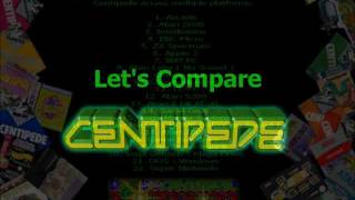 Lets Compare  Centipede [upl. by Kal318]