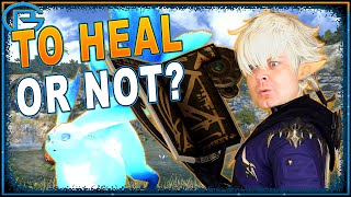 Time to HEAL or Not  Lets Play Arcanist [upl. by Chuch690]