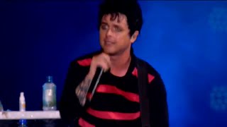 Green Day  Letterbomb live READING FESTIVAL 2013 [upl. by Derriey]