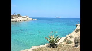 Places to see in  Sardinia  Italy Porto Torres [upl. by Enened]