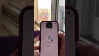 iOS 18 Como compartir Wifi con código QR [upl. by Ametaf234]