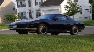 1989 Pontiac Firebird [upl. by Cleres781]