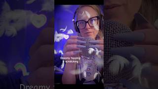 Dreamy tapping amp scratching asmrtapping asmrtriggers relaxing [upl. by Cathie]