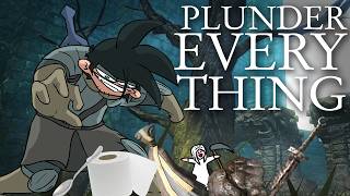 Finding ALL 674 Items in Dark Souls Cartoon Parody [upl. by Consuelo]