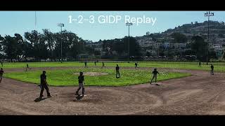 Webb vs Chapman  Giants Academy  HS Fall [upl. by Alram]