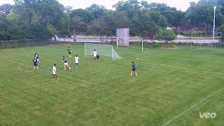 Summer League Brookfield East vs Milwaukee Lutheran [upl. by Nairad]