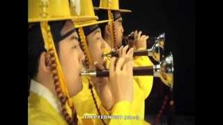 Musica tradicional coreana  Daechwita [upl. by Baniaz]