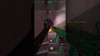 cleaning prisonwarzone wzrebirth callofduty wz gaming videogame cod ukab prison teamwipe [upl. by Stichter525]