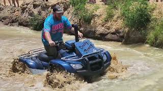 SRA Solid Axle Class Muddn185 Bounty hole sponsored by Vessel Power Sports [upl. by Kroo16]