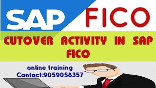 SAP FICO cutover activity presentationour Trainee PresentationSAP FICO Real Time training inTelugu [upl. by Eiba]