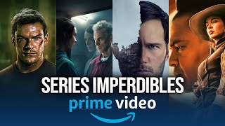 TOP 10 Las MEJORES SERIES NUEVAS 2023 Recomendadas en Amazon Prime Video [upl. by Thibault]