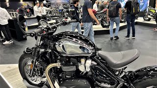 The 10 Best New Bobber Motorcycles For 2023 [upl. by Ynnavoeg]