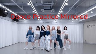 BILLLIE quotRemembrance Candyquot Dance Practice Mirrored billlie remembrancecandy kpop dancemirrored [upl. by Santa447]