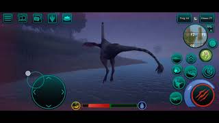 Jugando THE CURSED ISLE CON EL ornithomimus thecursedisle [upl. by Sundberg567]