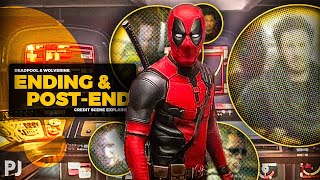 Deadpool amp Wolverine Ending amp Post Credit Scene Explained ⋮ Spoilers [upl. by Tak677]