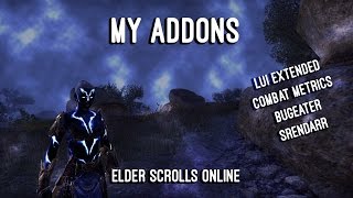 My Addon Setup and Explanation [upl. by Thaddaus]