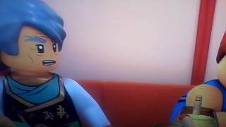 Lego ninjago season 4 ep 2 pt 2 [upl. by Eatnoled457]