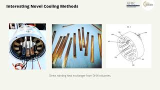 Lightweight design and manufacture of electrical machine components [upl. by Swamy]